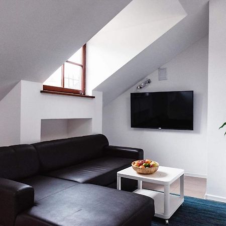 Mk Apartment 60M2 Friends&Family คราคูฟ ภายนอก รูปภาพ