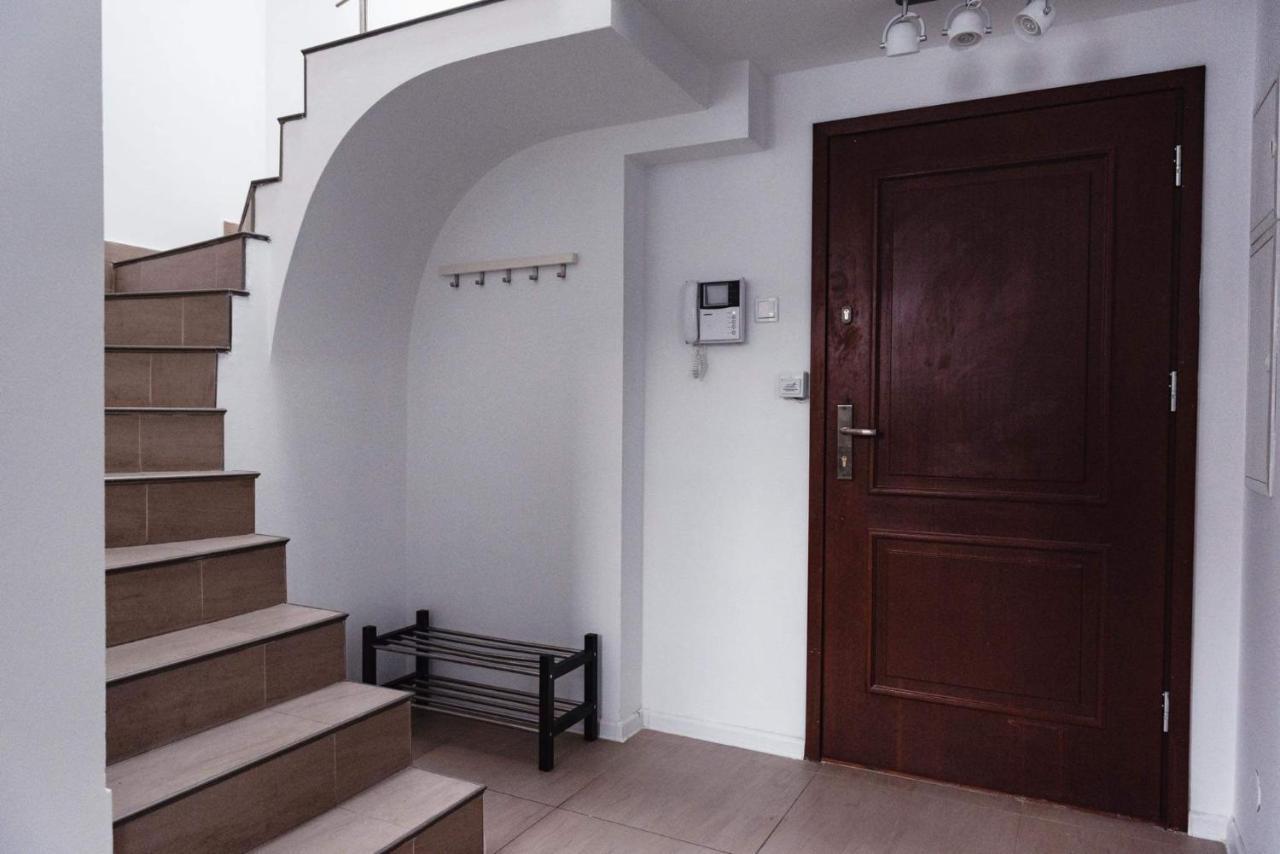 Mk Apartment 60M2 Friends&Family คราคูฟ ภายนอก รูปภาพ