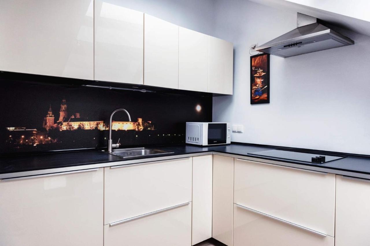 Mk Apartment 60M2 Friends&Family คราคูฟ ภายนอก รูปภาพ